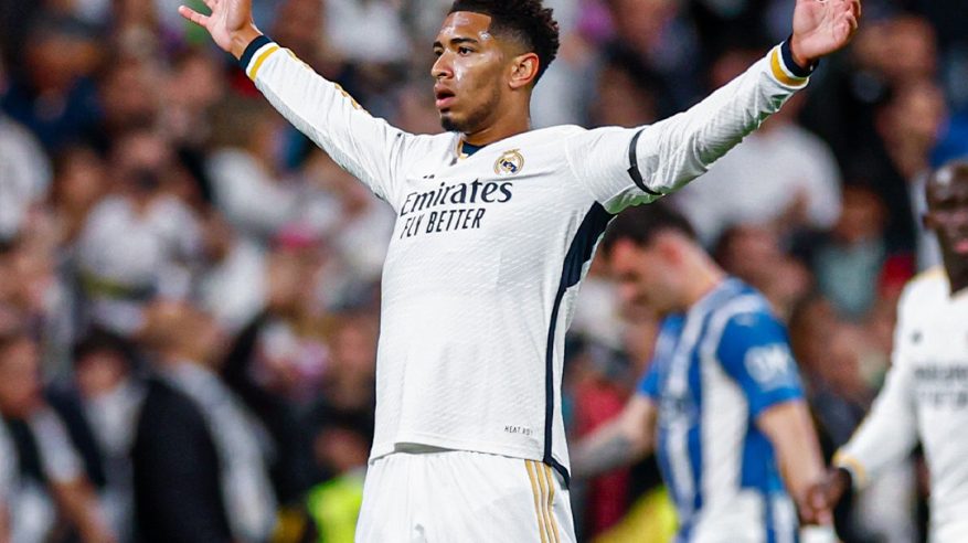 فوز ثمين لـ ريال مدريد ضد ألافيس بخماسية