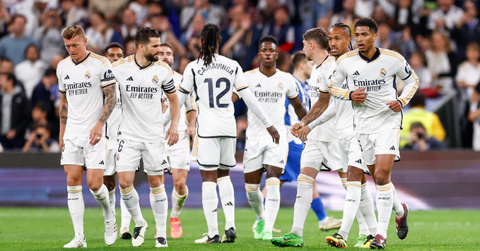 ريال مدريد