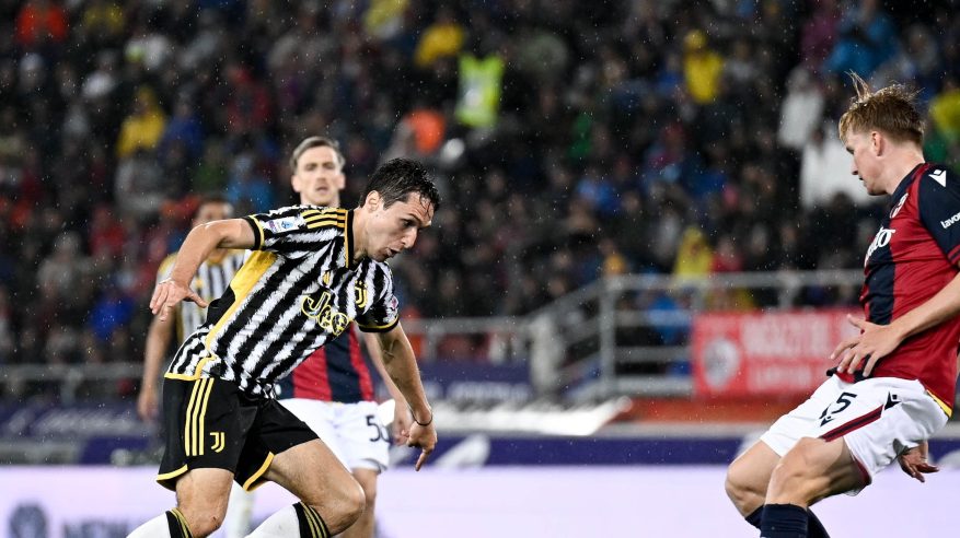 ترتيب الدوري الإيطالي بعد تعادل يوفنتوس أمام بولونيا