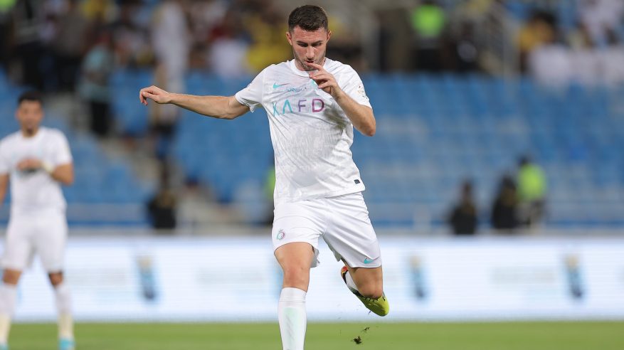 شرط ريال مدريد لضم لابورت هذا الصيف