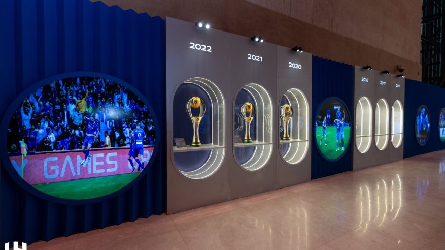 تردد SSC 1 الناقلة لـ حفل تتويج الهلال بـ دوري روشن
