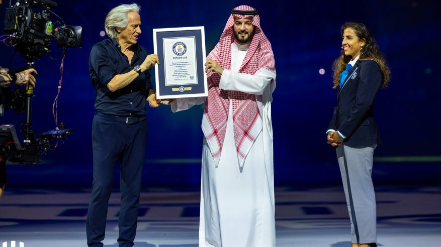 فهد بن نافل : لم أقرر إذا كنت سأستمر رئيسًا لـ الهلال من عدمه
