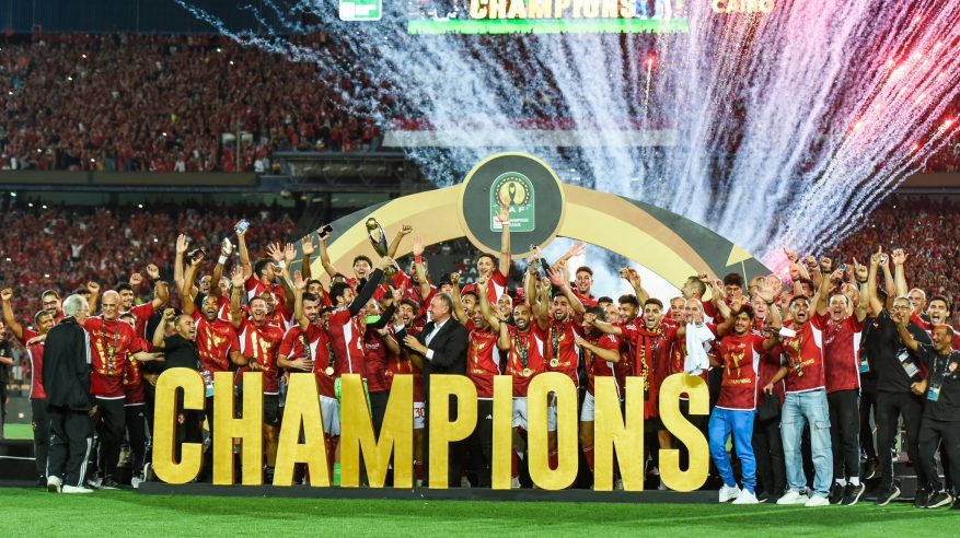 بعد التتويج بـ دوري أبطال إفريقيا .. الأهلي المصري يقترب من ريال مدريد