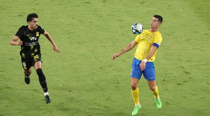 النصر يسعى لتحقيق رقم غائب ضد الاتحاد منذ 2018