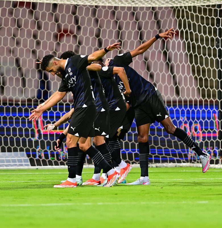 الهلال - دوري روشن