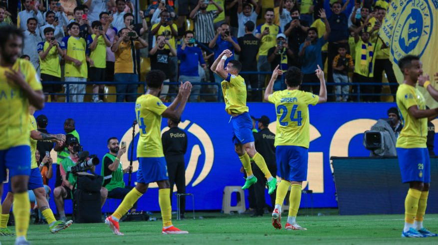 النصر يعلن تأجيل الجمعية العمومية