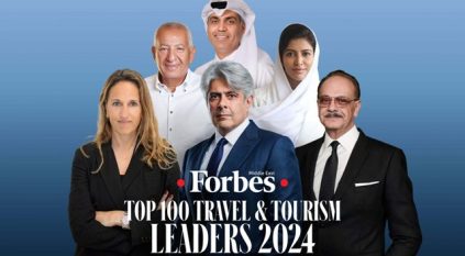 سعوديون يكتسحون قائمة “فوربس الشرق الأوسط” لأبرز 100 قائد في قطاع السفر والسياحة 2024