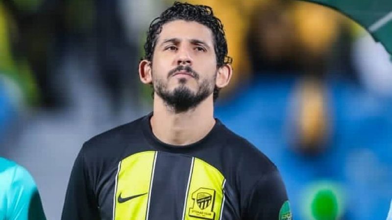 أحمد حجازي - الاتحاد