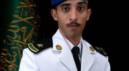 رائد العنزي ملازماً