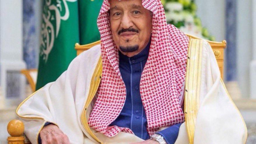 الديوان الملكي: استكمل الملك سلمان الفحوصات الطبية وتبين وجود التهاب في الرئة