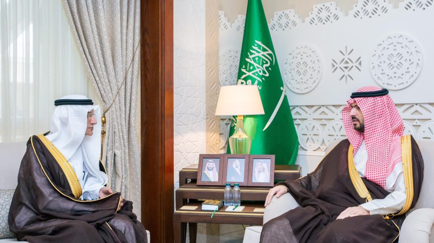 نائب أمير الشرقية يثمن جهود المؤسسة العامة لجسر الملك فهد