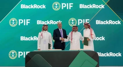بلاك أند روك أكبر شركة لإدارة الأصول بالعالم تدشن منصة لها في الرياض
