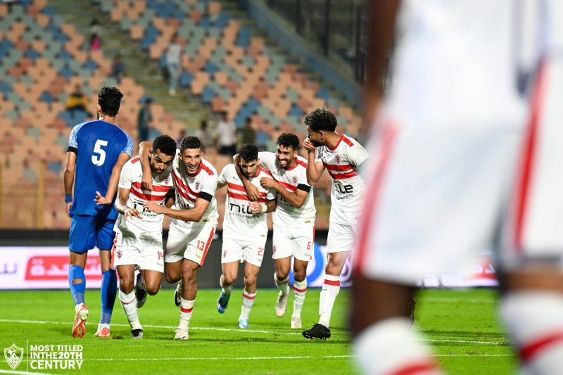 سموحة ضد الزمالك -