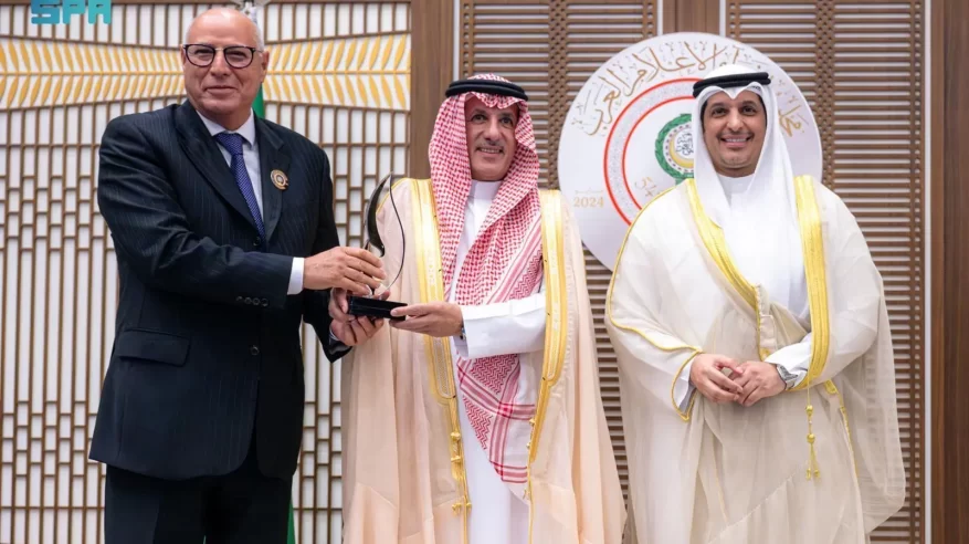 “واس” تفوز بجائزة التميّز الإعلامي العربي لعام 2024
