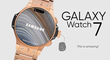 مزايا ومواصفات متوقعة في ساعة سامسونج الجديدة Galaxy Watch 7