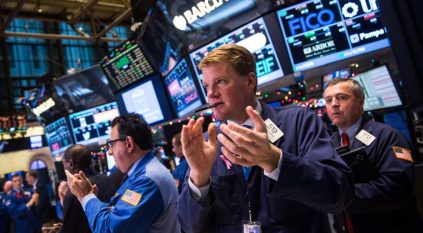 الأسهم الأمريكية تغلق على ارتفاع و«داو جونز» يواصل مكاسبه لليوم السابع على التوالي