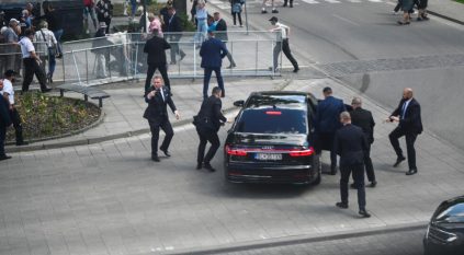 رئيس وزراء سلوفاكيا… إدانات دولية لمحاولة اغتيال روبرت فيكو