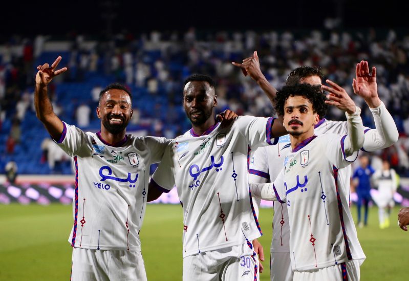 أبها - دوري روشن