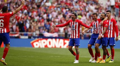 أتلتيكو مدريد يسعى لضم صفقة من الاتحاد