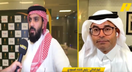 محمد الشيخ يرد على أنمار الحائلي: معلوماتي صحيحة بشأن دعم الأندية المتساوي