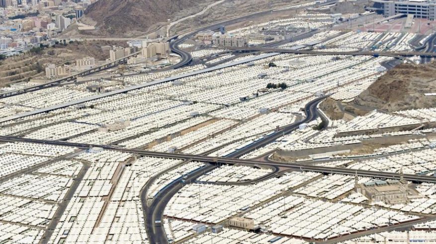 موسم الحج 1445هـ .. مبادرات تقنية لتحسين الطقس بالمشاعر المقدسة