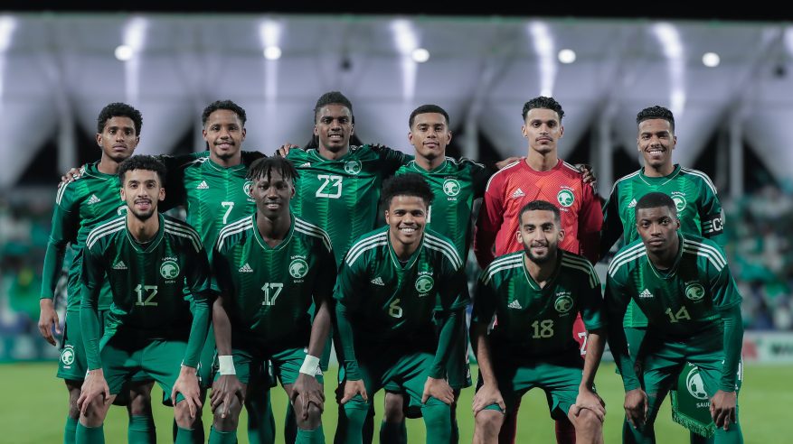 25 لاعبًا في قائمة الأخضر الأولمبي لبطولة تولون