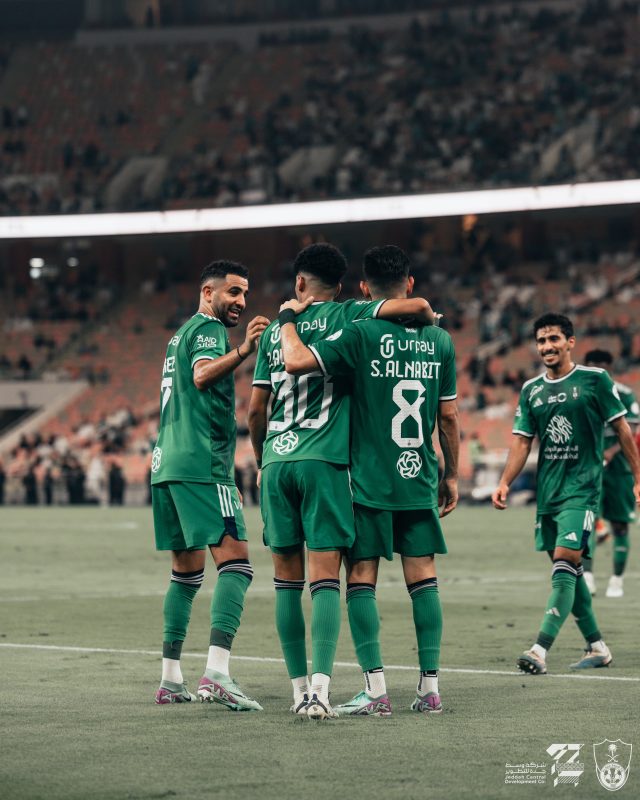 الأهلي