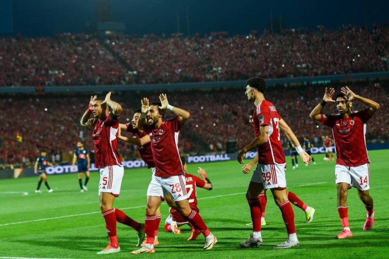 الأهلي المصري