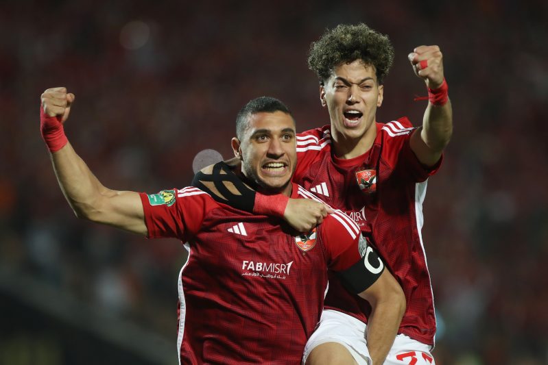 الأهلي المصري