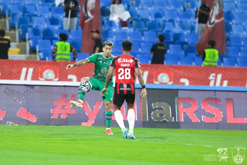 الأهلي والرياض