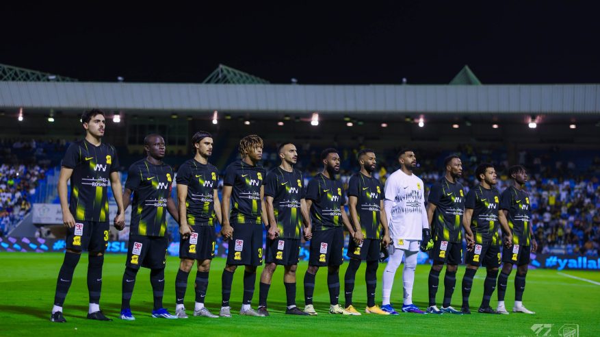 الاتحاد يواجه إشبيلية وديًا