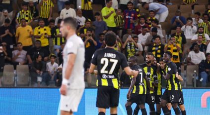 جوتا يمنح الاتحاد التقدم ضد ضمك