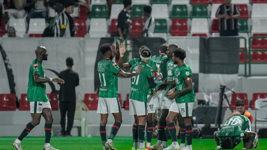 اتحاد الكرة يعتمد مشاركة الاتفاق في دوري أبطال الخليج