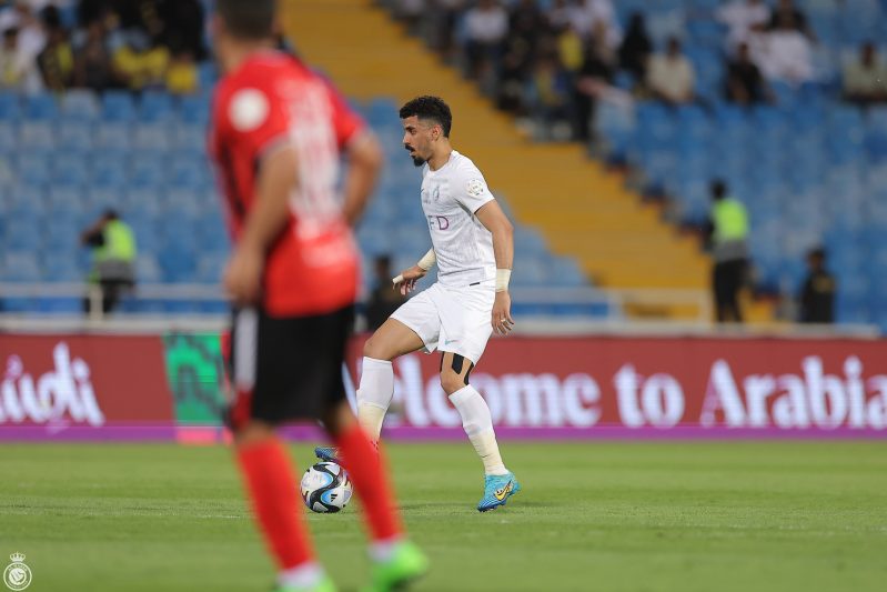الرياض والنصر