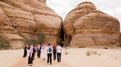 السعودية ومصر أفضل وجهات المسافرين للشرق الأوسط في 2024