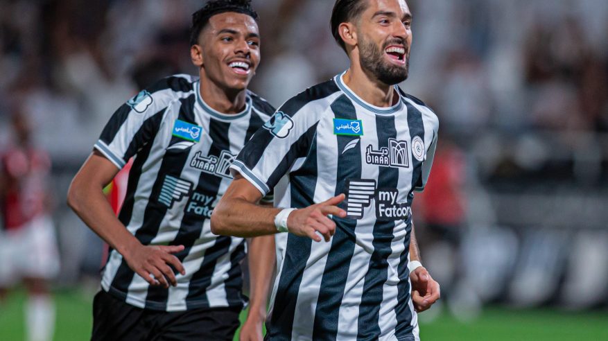 بالأرقام.. صحوة شبابية وتقدم في ترتيب الدوري السعودي