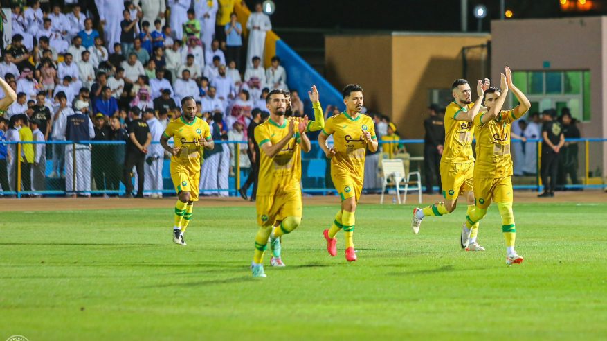أرقام العروبة نحو التأهل الثالث لدوري المحترفين