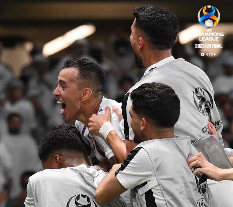 العين الإماراتي