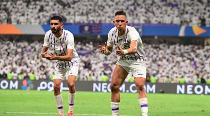 العين الإماراتي بطلًا لدوري أبطال آسيا