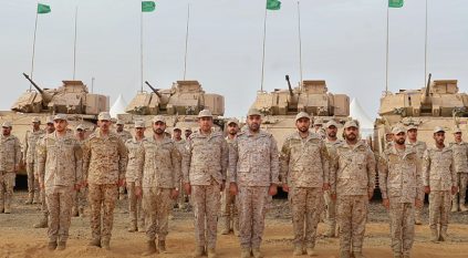 القوات المسلحة تشارك في تمرين الأسد المتأهب 2024 بالأردن