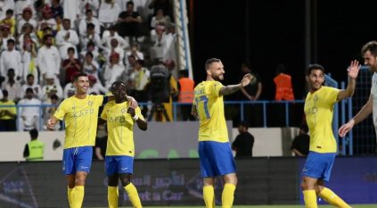 النصر يسعى لتعزيز ثاني أطول سلسلة انتصارات