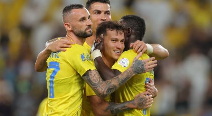 النصر يستقر على رحيل 15 لاعبًا في الصيف !
