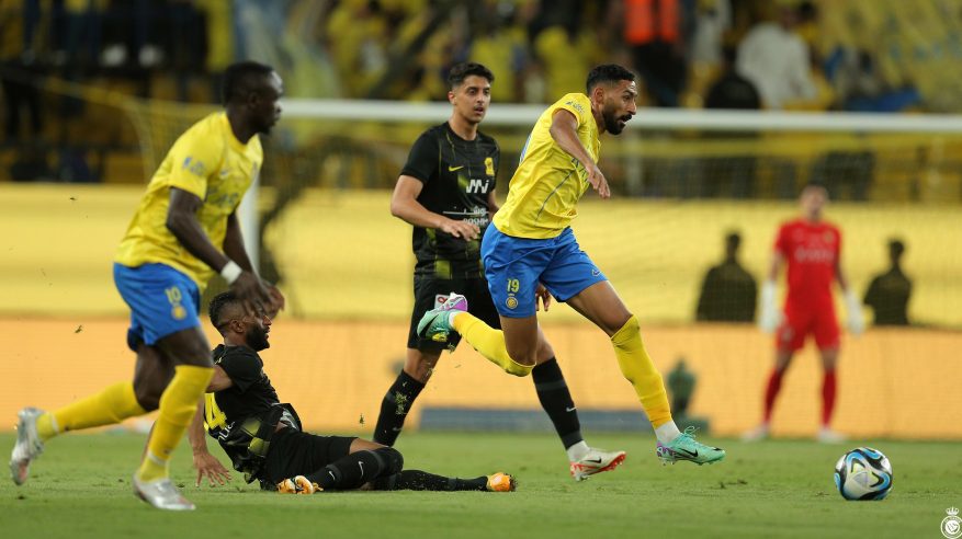 النصر والاتحاد.. من يحسم الكلاسيكو الثالث يوم الأربعاء؟