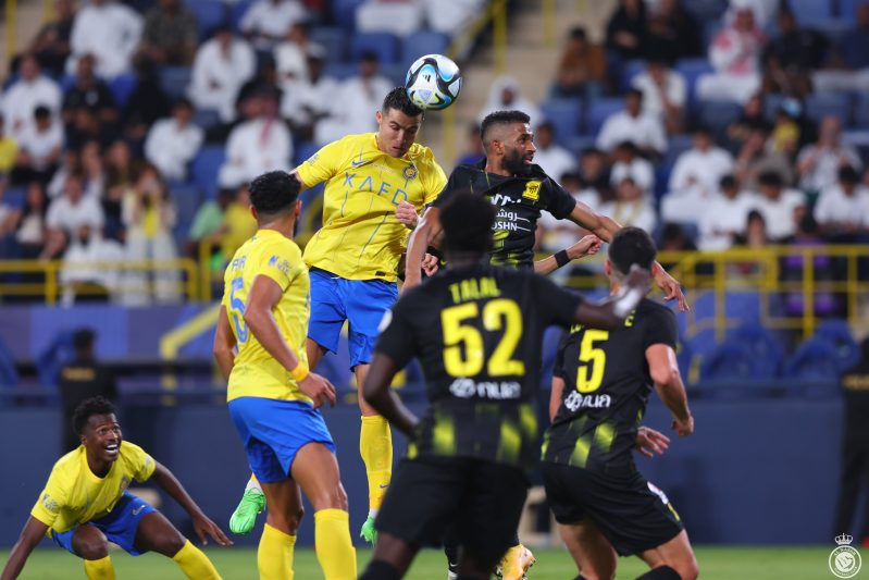 النصر ضد الاتحاد - مباراة الاتحاد والنصر