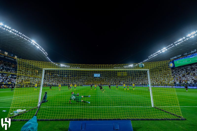 النصر ضد الهلال