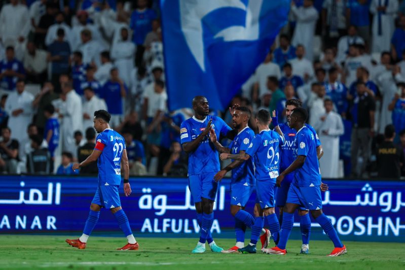 الهلال - كم عدد مباريات الهلال بدون خسارة