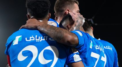 الهلال يطمح للفوز بالثلاثية التاريخية