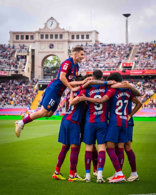 برشلونة