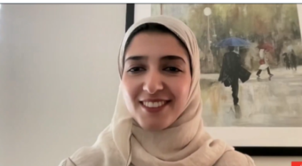 رئيس نادي الطلبة السعوديين بجامعة هارفارد: أتفاخر بمساواة راتب المرأة السعودية بالرجل