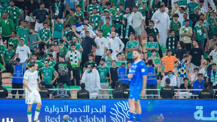 ترتيب دوري روشن بعد فوز الهلال على الأهلي